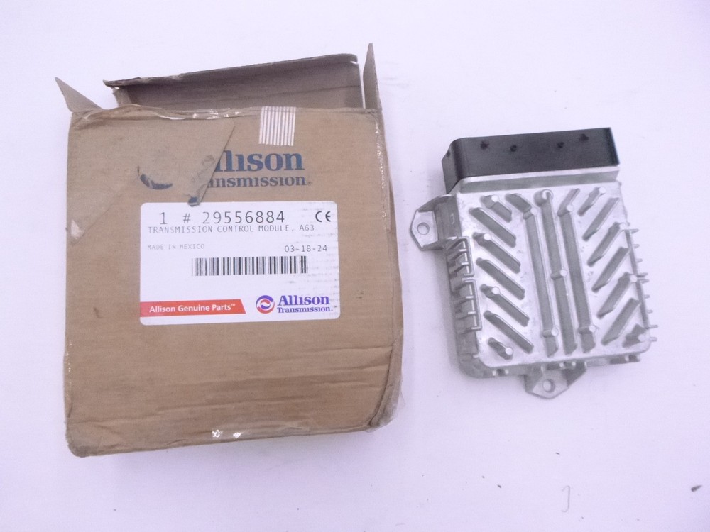 Genuine Allison Transmission Control Module 29556884
