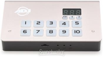 ADJ myDMX 5 Lighting Control Software/Hardware for Mac/PC