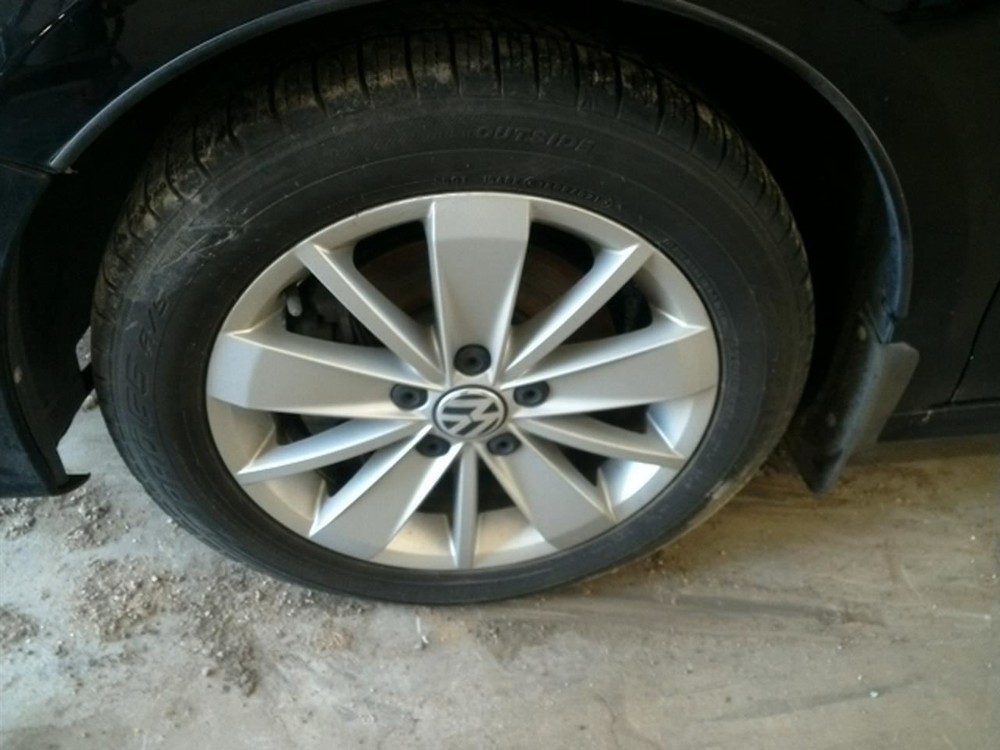 JETTA 2015 Antenna 104810889