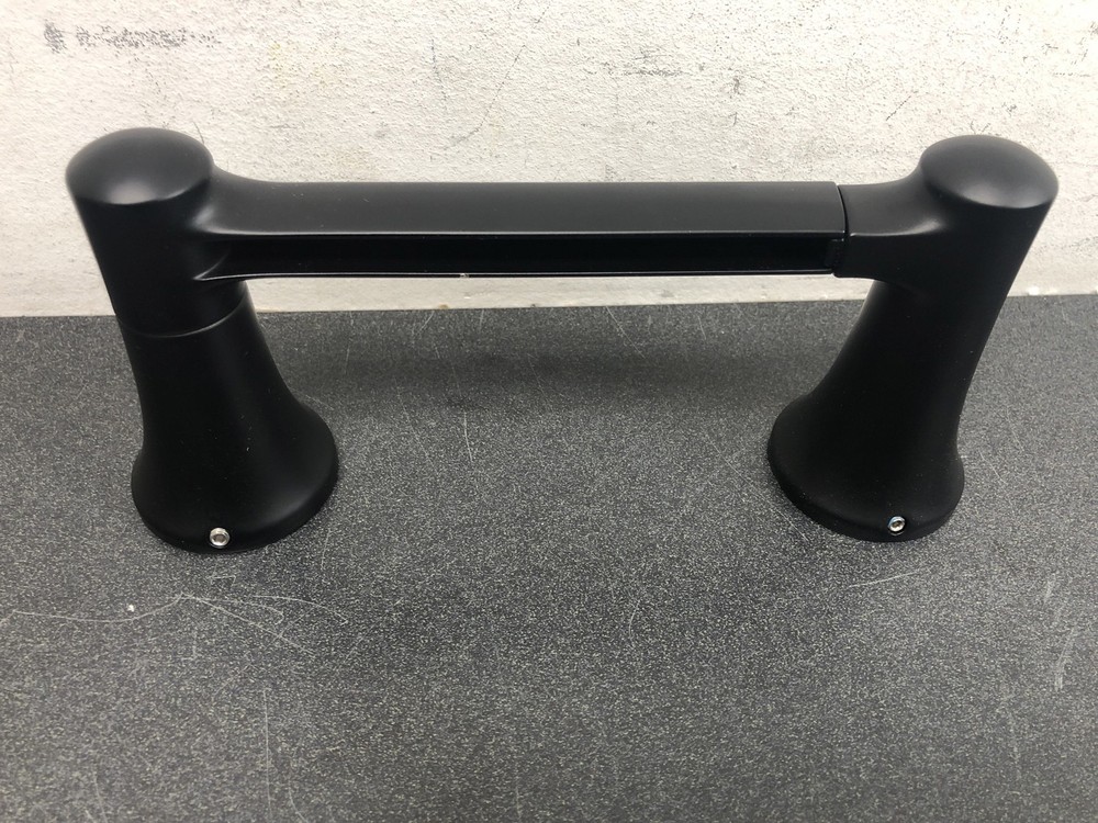 Kohler Tempered Pivoting Double Post Tissue Holder