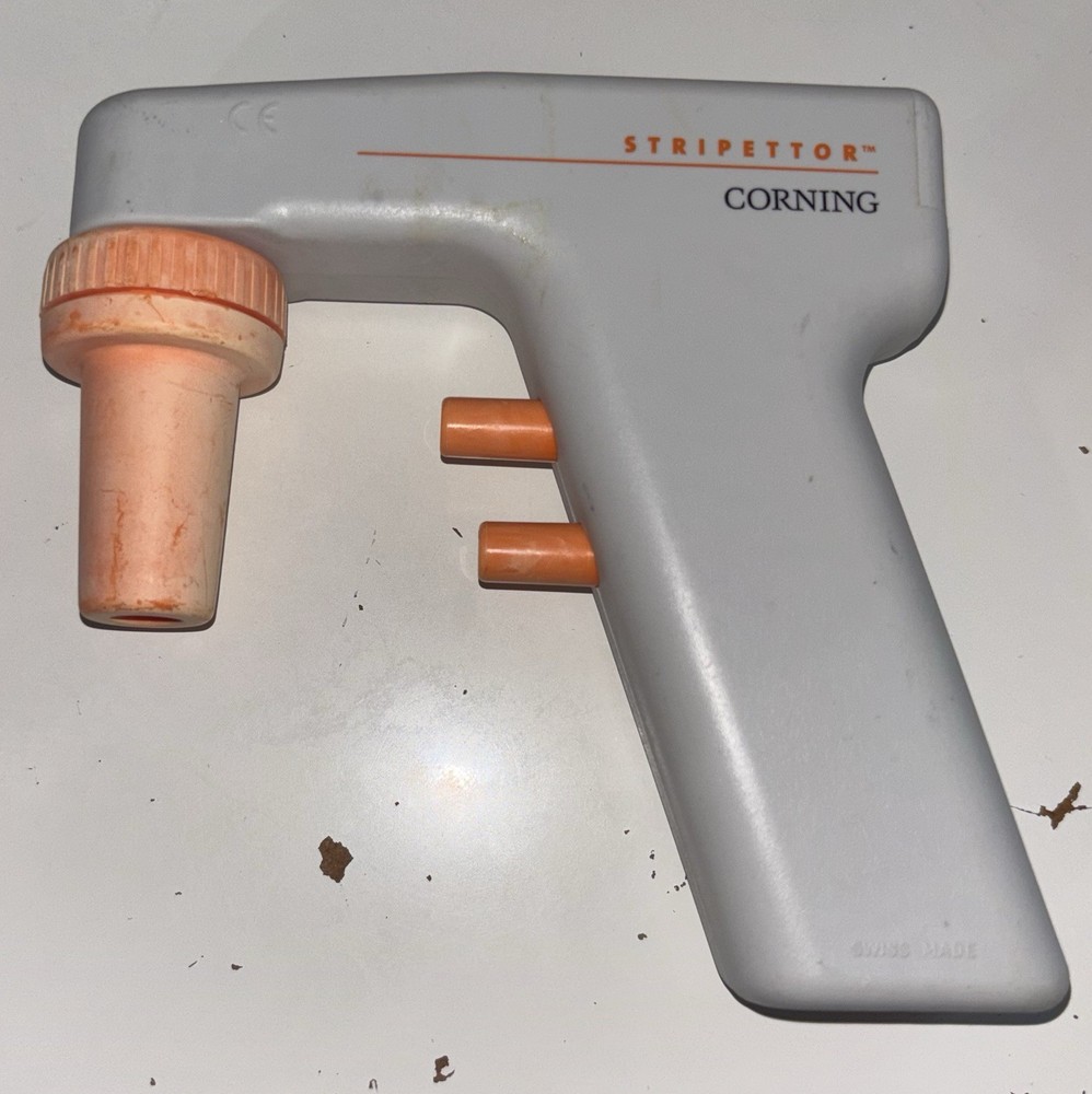 CORNING STRIPETTOR ULTRA PIPET UNTESTED