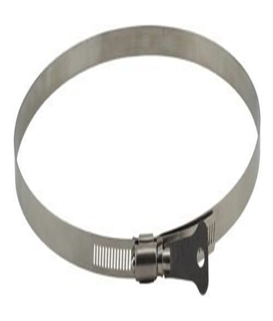 Ideal Air Butterfly Hose Clamp / 12"