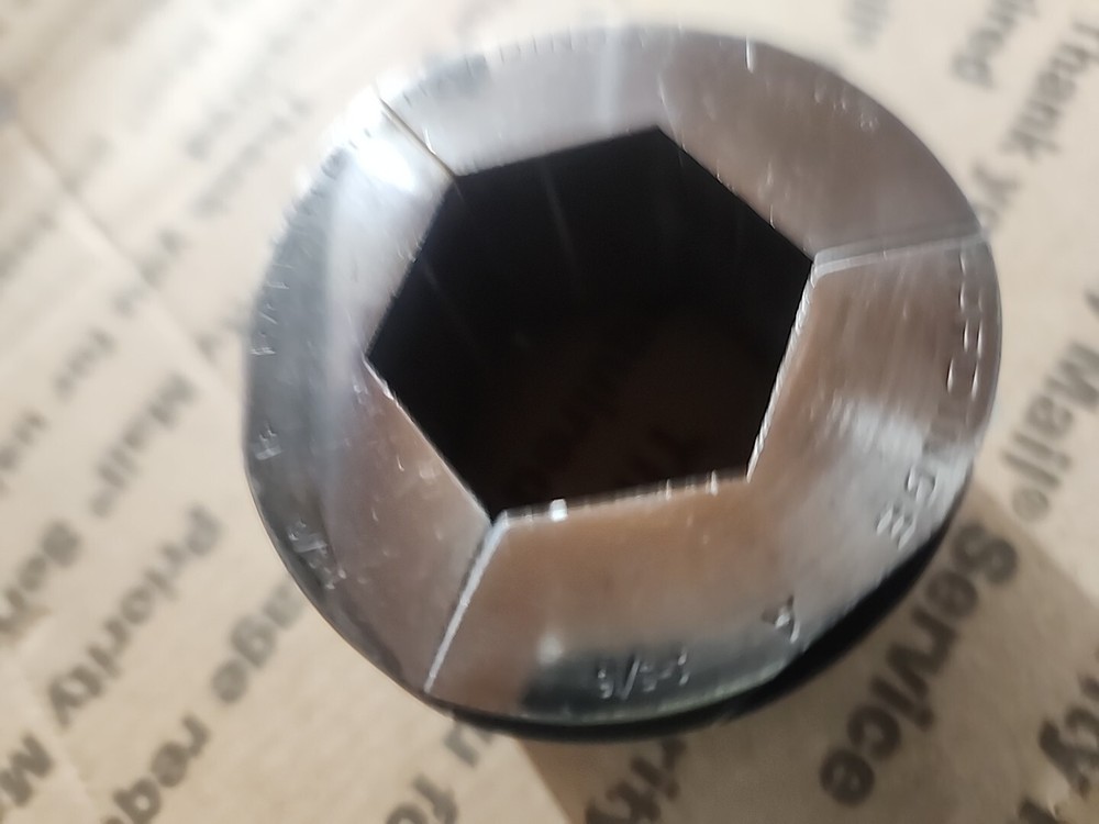 Hardinge S-22 Collet Pad 1- 5/16" Hex