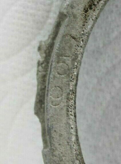 Efcor 59 3-1/2" Steel Bushing