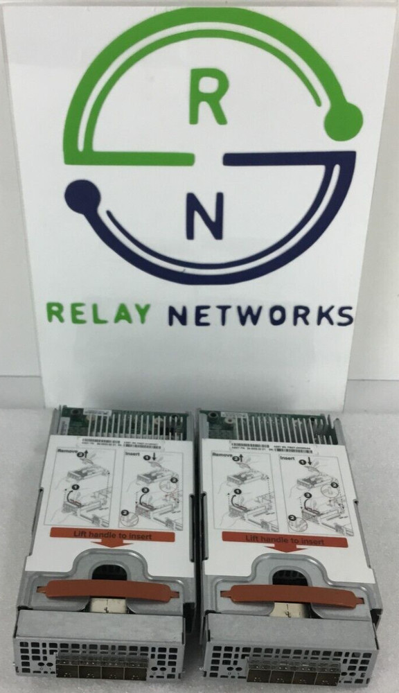 Lot of 2 Pure 84-0055-00 Contoller Module for Flash Array X