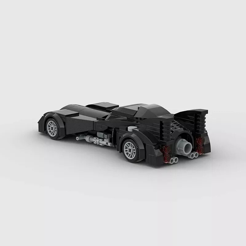 LEGO Speed Batman Batmobile Mini Building Set