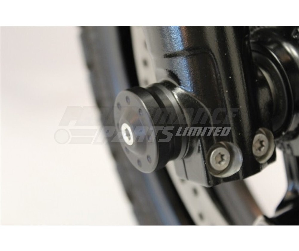Gilles Front Axle Crash Protector Fork Slider Ducati Scrambler 2015 - Onwards
