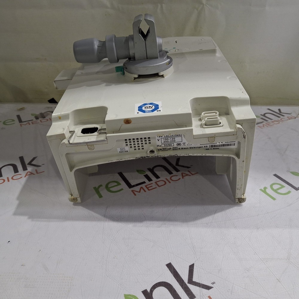 B. Braun Space Station Docking Station