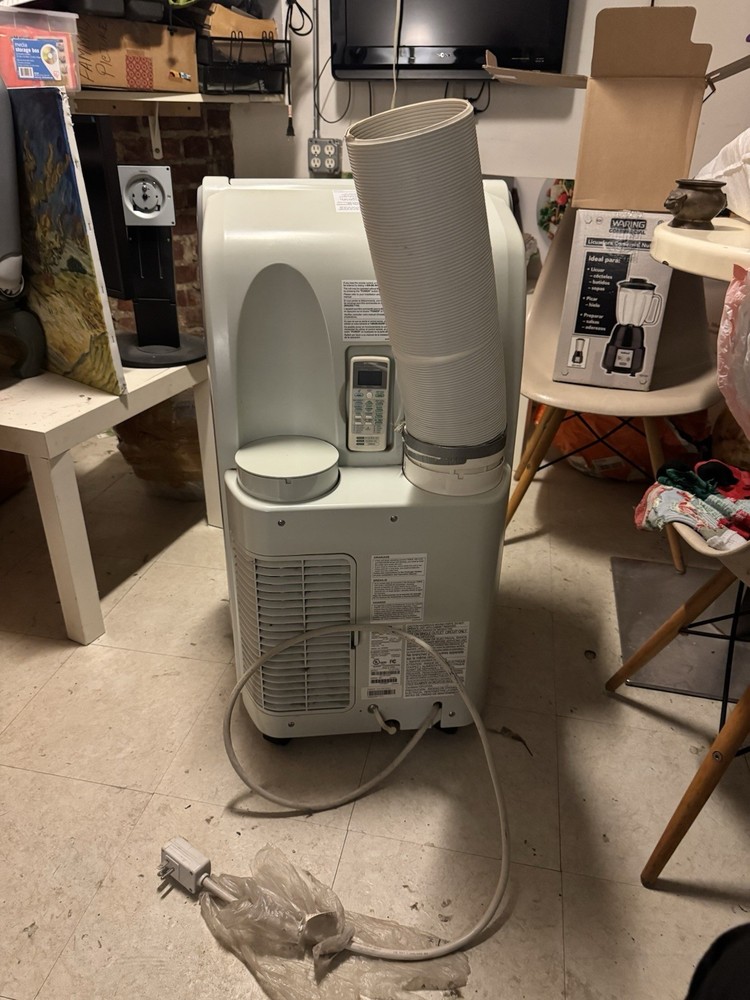 3-in-1 portable air conditioner