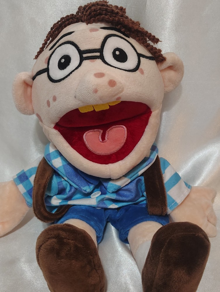 Official SML Cody 13" Plush Hand Puppet Authentic Original