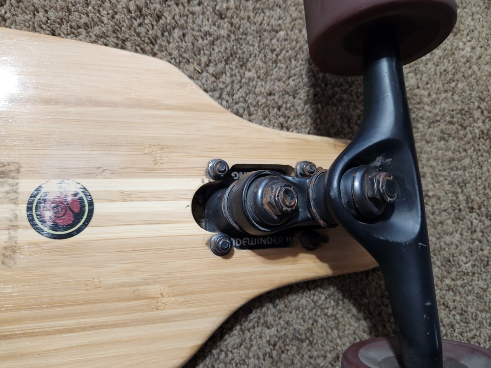 Sector 9 Long Board 33.25"