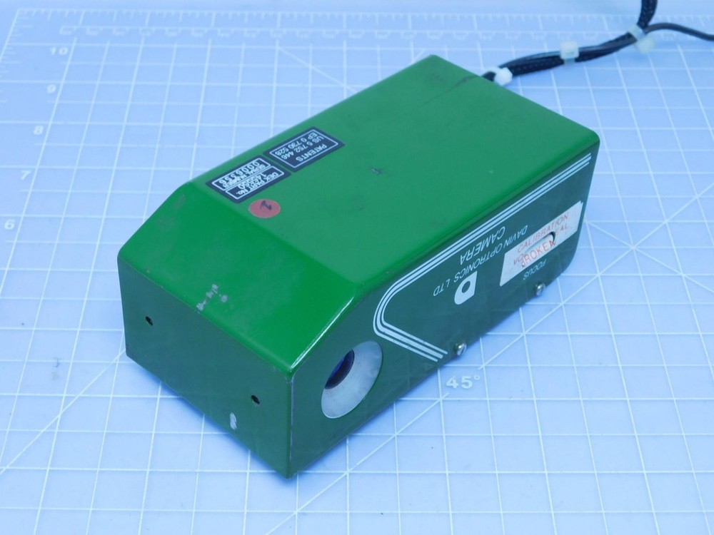 DAVIN OPTRONICS 145550 DEK GREEN CAMERA T148891