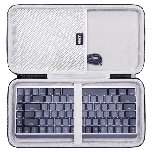 LTGEM Case Compatible with Apple Magic Apple Magic Keyboard MXCK3LL/A Case