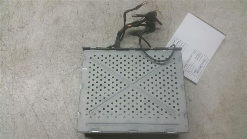 2003 - 2004 Audi A8 - Radio Receiver Module - 4E0035541