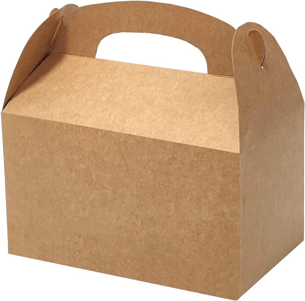 Boxes. inches Brown Fold Kraft Paper Boxes Bridesmaids