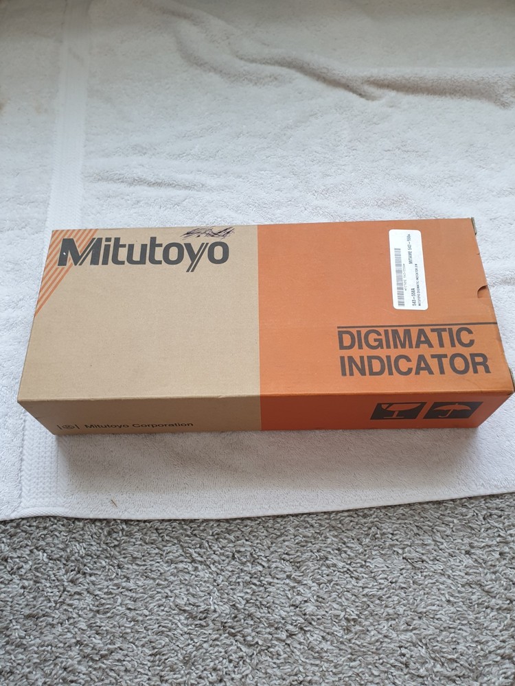 Mitutoyo Drop Indicator 543-558A