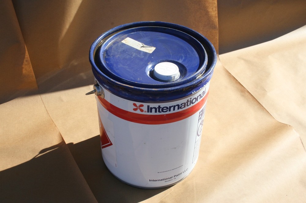 International Intergard 475HS Part A Epoxy 3GL - Light Grey