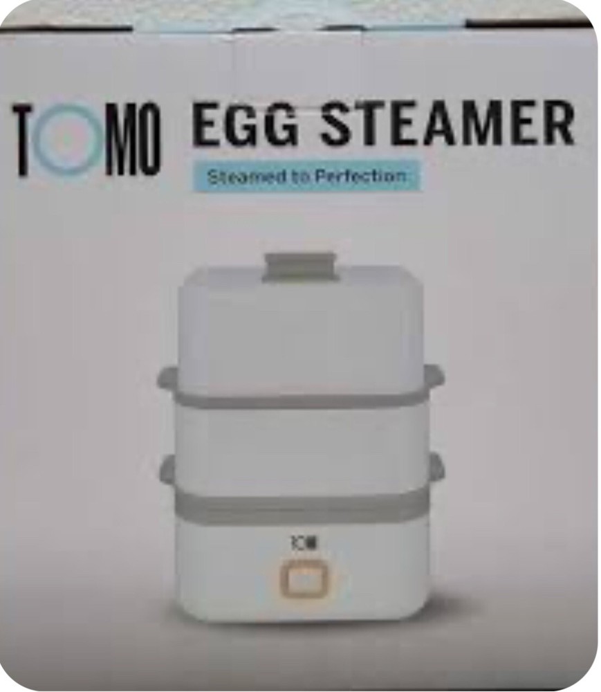 Tomo Egg Steamer