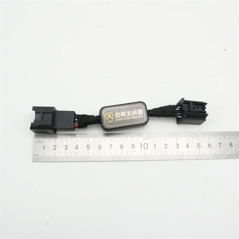Auto Start Stop Canceller Engine System Plug Cable For Jeep Wrangler JL 18-22