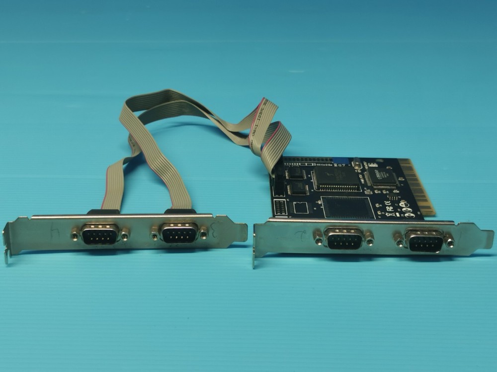 PCB-PCI 4S9845 AN9845 REV. D