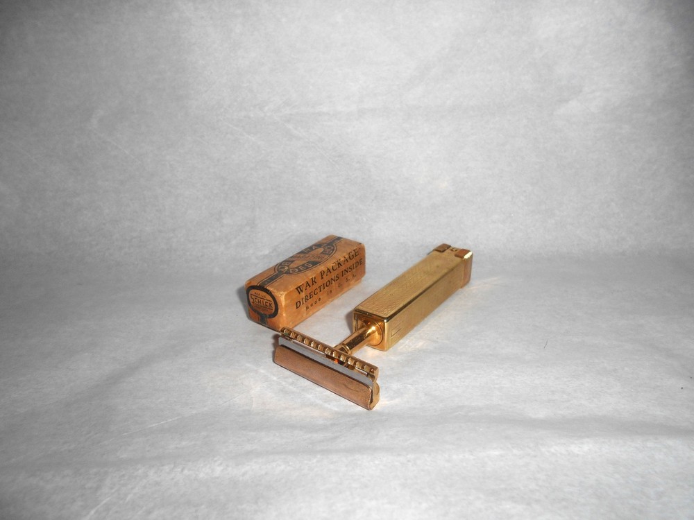 Schick 1933-1941 Simplified Repeating Razor Type C1