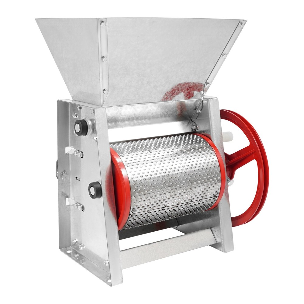 Manual Hand Crank Coffee Bean Peeling Machine for Efficient Shelling