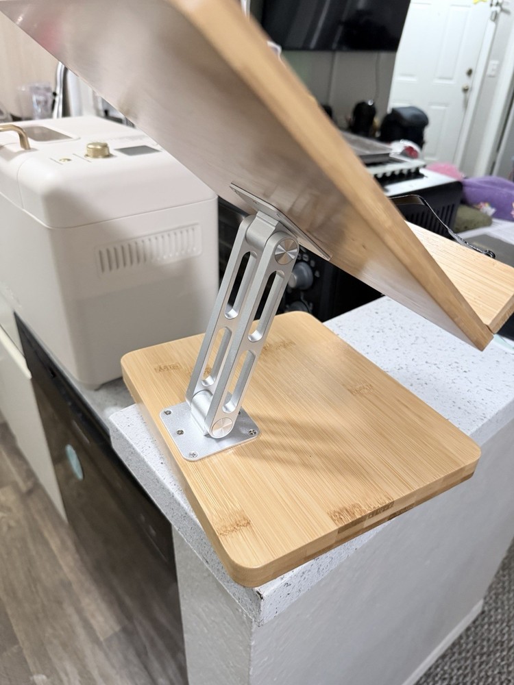 360 Degree Laptop Table Stand Adjustable