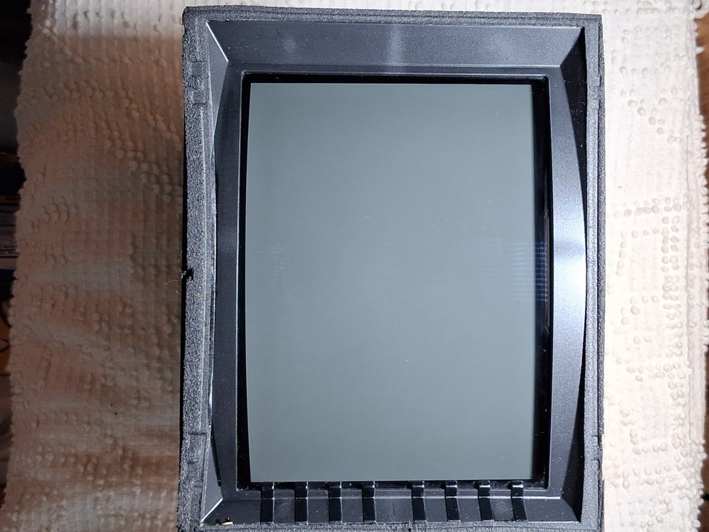 HP 8753C Network Analyzer - Sony Color Display Module Model # CHM-7501-00