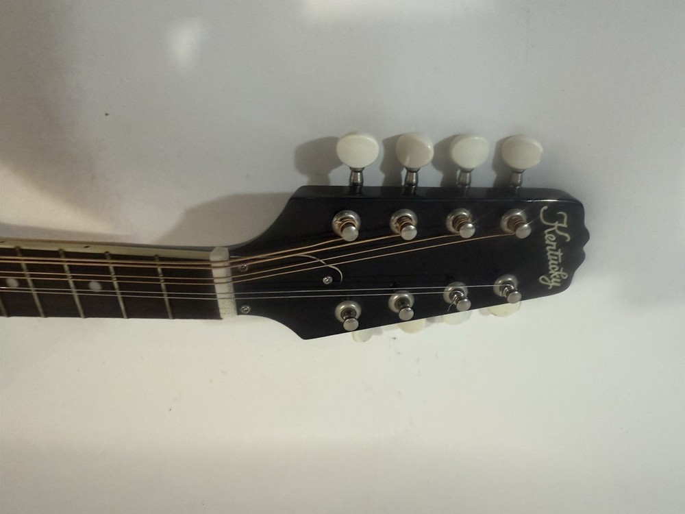 Kentucky KM-150S Mandolin Sunburst with soft case