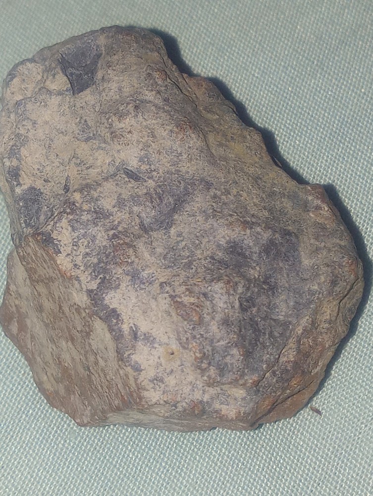 Unique Silver & Copper Ore Specimens. 56 Grams