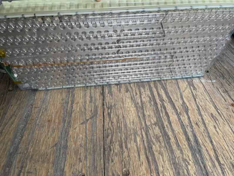 TESLA S 2015 Battery 479492