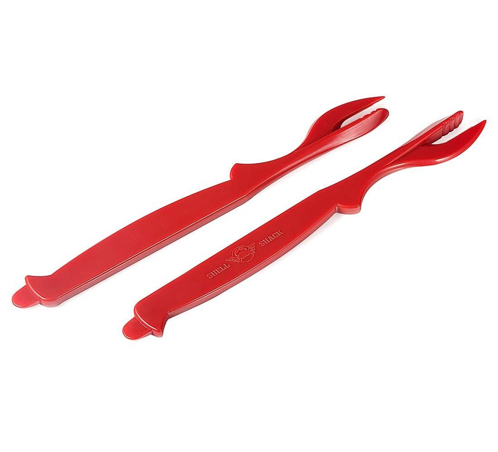 12 Pack Seafood Tools Set Nut Crackers for Crabs Lobsters Leg Crackers