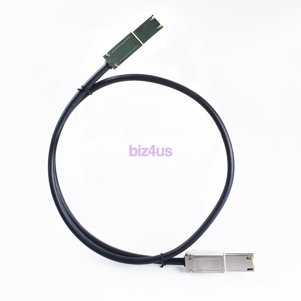 SFF-8088 Mini SAS 26Pin to SFF-8088 SAS 26Pin External Cable Disk Array Line 1M