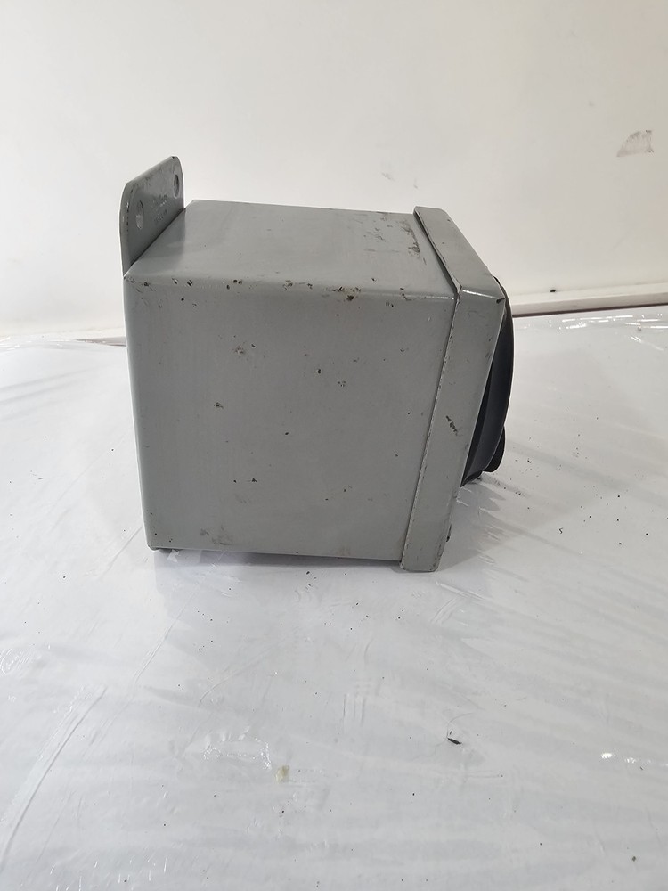 Vintage Cramer Minute Timer Gauge / Meter