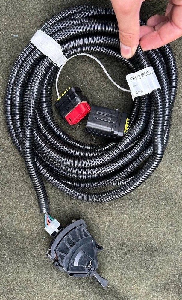 John Deere PFP10967: Paddle Pot-JD Application Wiring Harness Cable