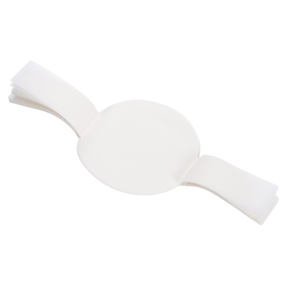 40 Sheets Parchment Paper Rounds, 4" Circle Baking Sheets, White