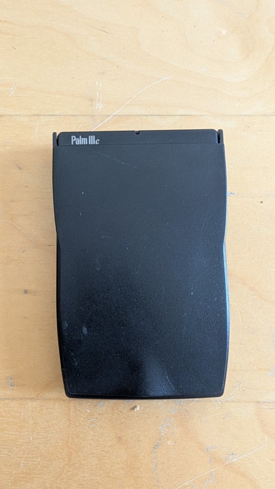 Palm IIIc