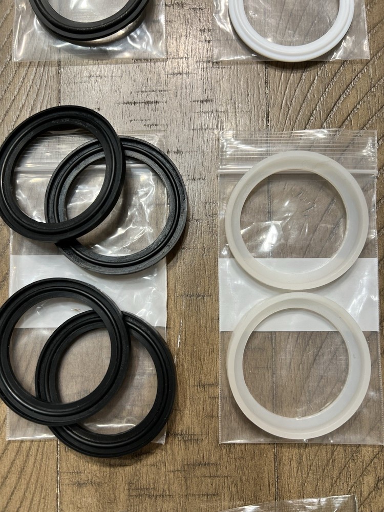 Brewers Hardware - Assorted 2” Brewing Hardware