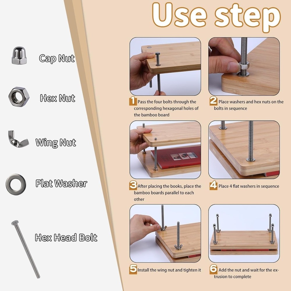 Professional Book Binding Supplies
