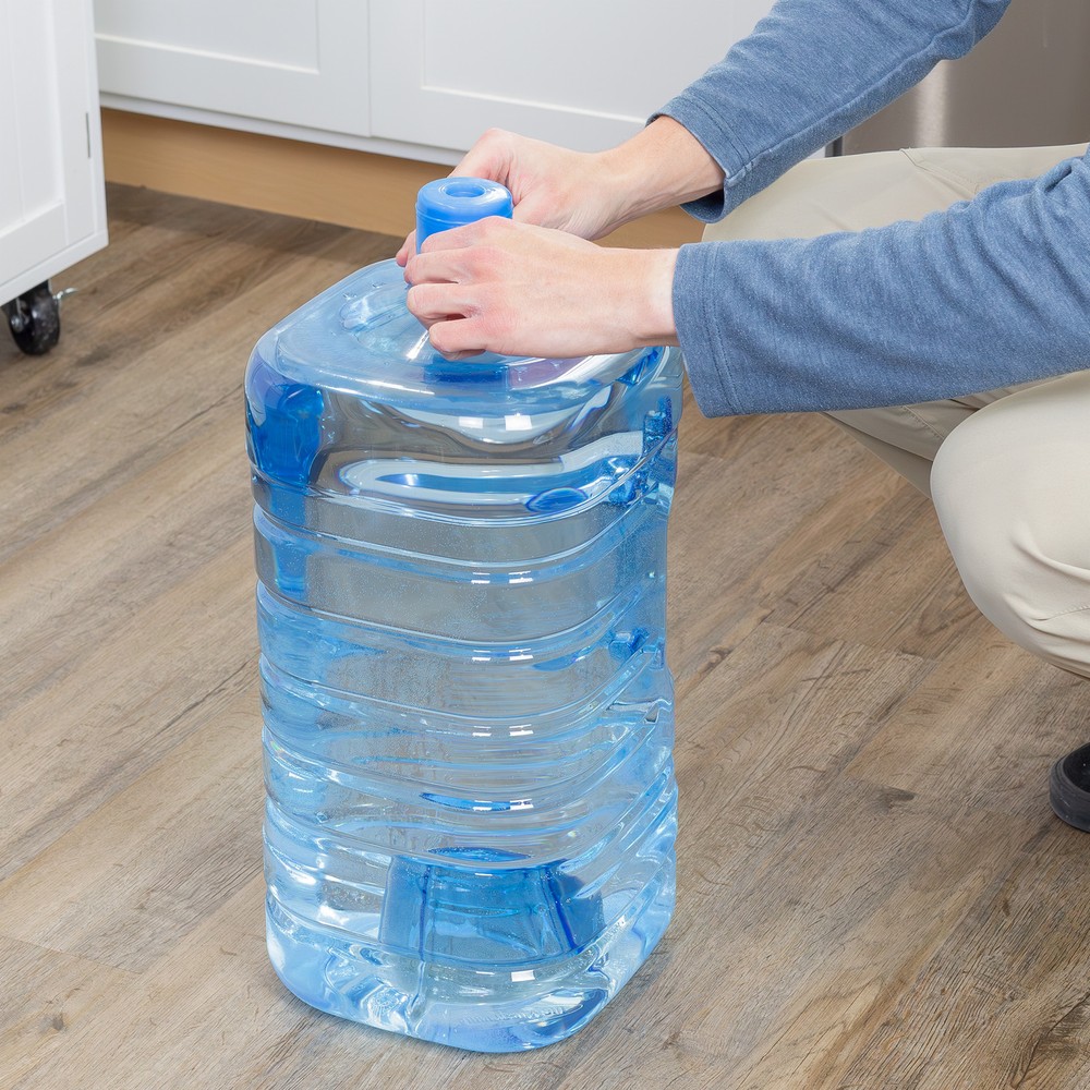 Water Jug Replacement Caps 24pk, Multi-Use fits 3 and 5 Gallon