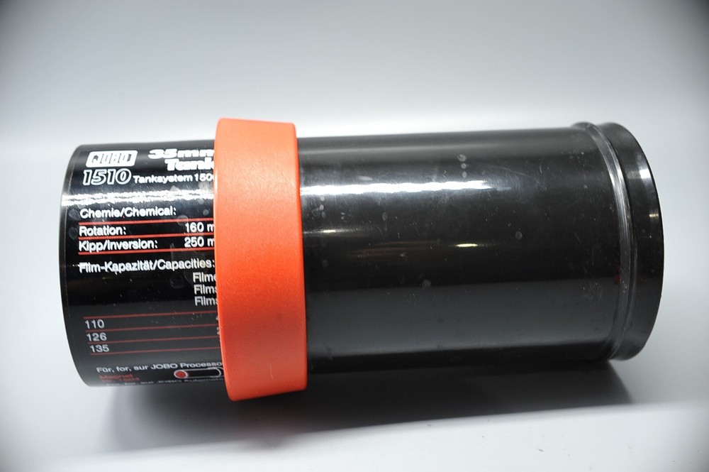 *Please Read* JOBO 1510 Tank System for 35mm