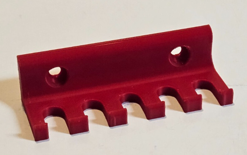 Primer Tube Holder - Screw Mount