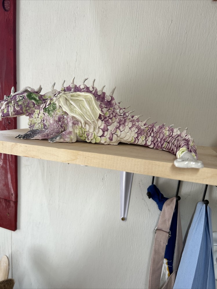 Porcelain Dragon