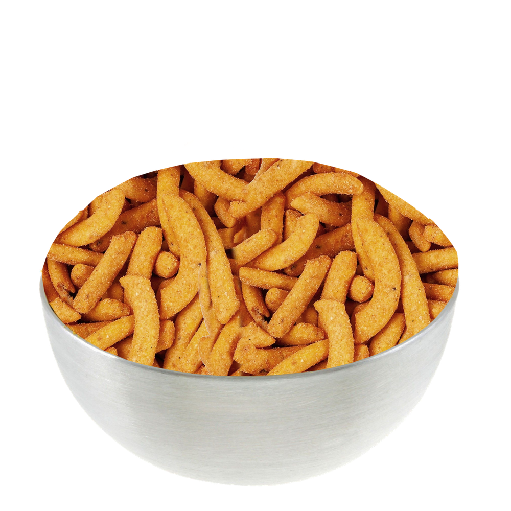 Sesame Sticks Cheddar Flavored Item Weight 8oz-5lb
