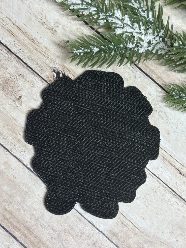 PVC Tactical Patch- Vault Tec Patch - Morale Gun Vault Boy Patch - Fallout Patch