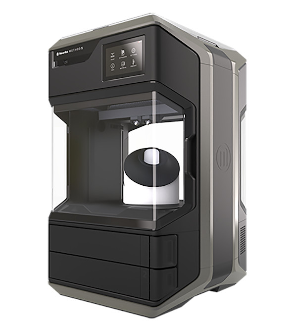 MakerBot Method X - Carbon Fiber Edition 3D Printer - NEW