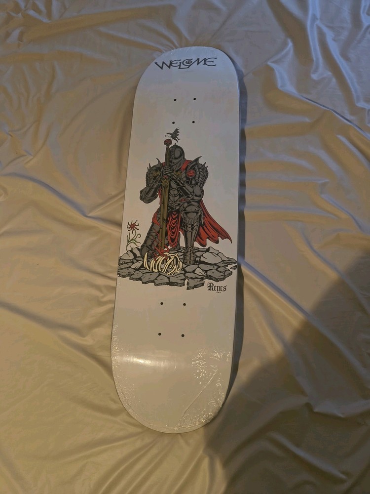 Welcome Reyes 9 Inch Skateboard Deck