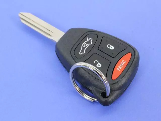 Genuine Mopar Blank With Transmitter Key 5179512AC