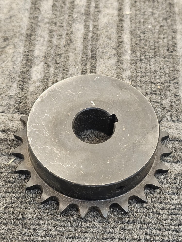 AMEC 41BS24H-1: Industrial Roller Chain Sprocket Replacement