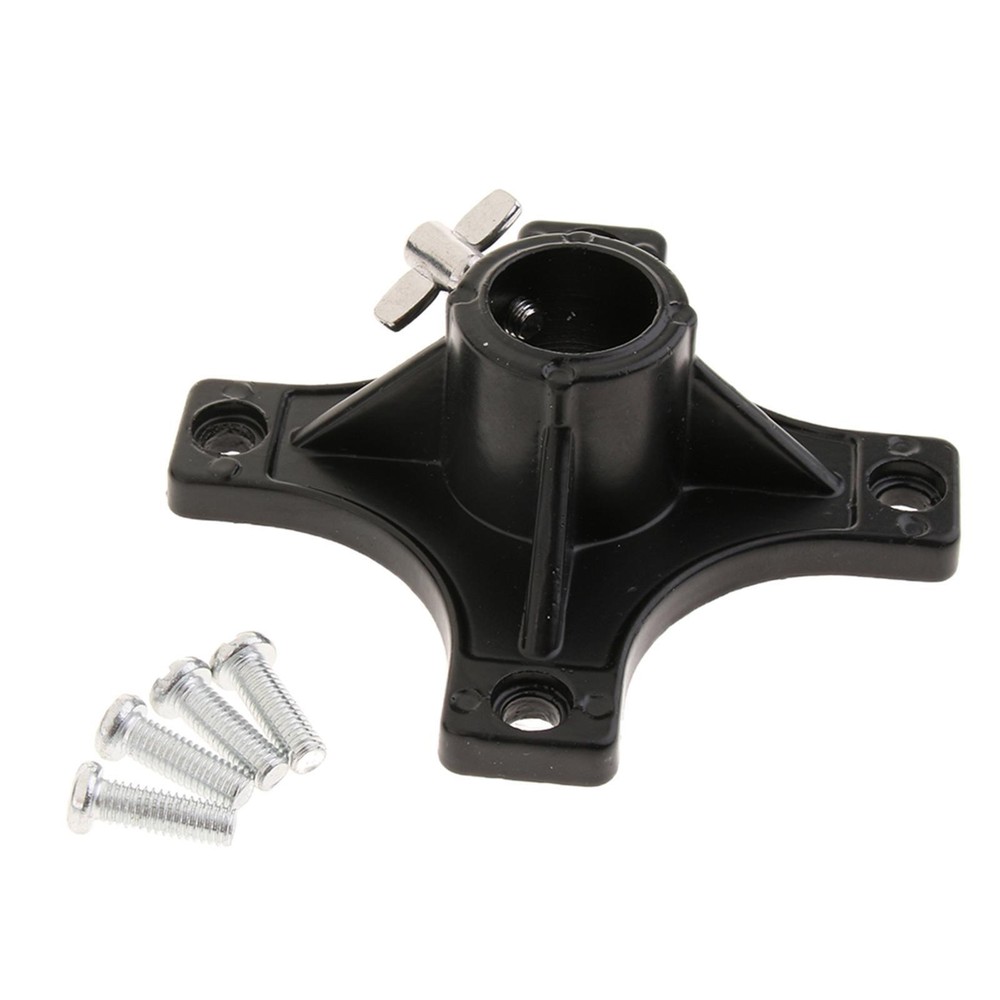 Drum Stool Base Support Support Portable Drum Chair Seat Base Mount Plate
